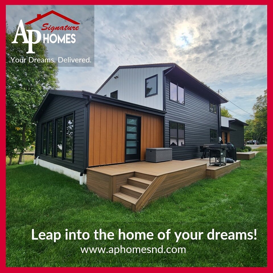 Happy Leap Day! It's a unique year so why not jump into the home, cabin or remodel of your dreams! There's still time to start planning a project to get started this Spring. Reach out today! #yourdreamsdelivered #horace #westfargo #moorheadmn #Fargo 