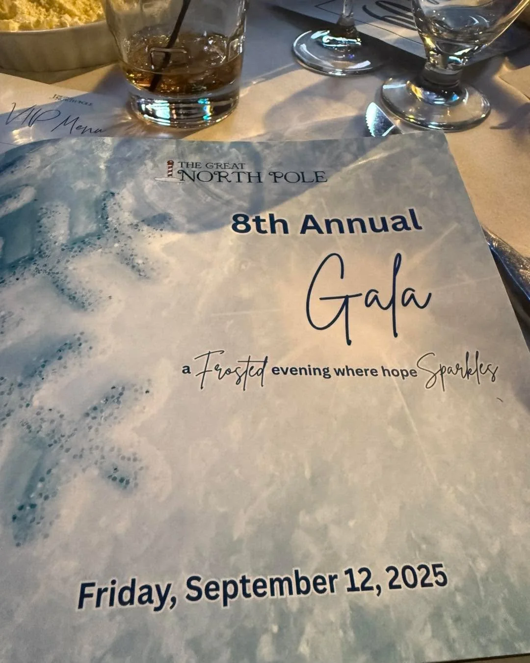 &ldquo;What an amazing night supporting The Great North Pole at their 2025 Gala! So honored to join the fun and help raise funds for such a fantastic cause! 🥂🎉 #GreatNorthPole #GiveBack&rdquo;
 #remodeler #homebuilder #Horace #customhome #newbuild 
