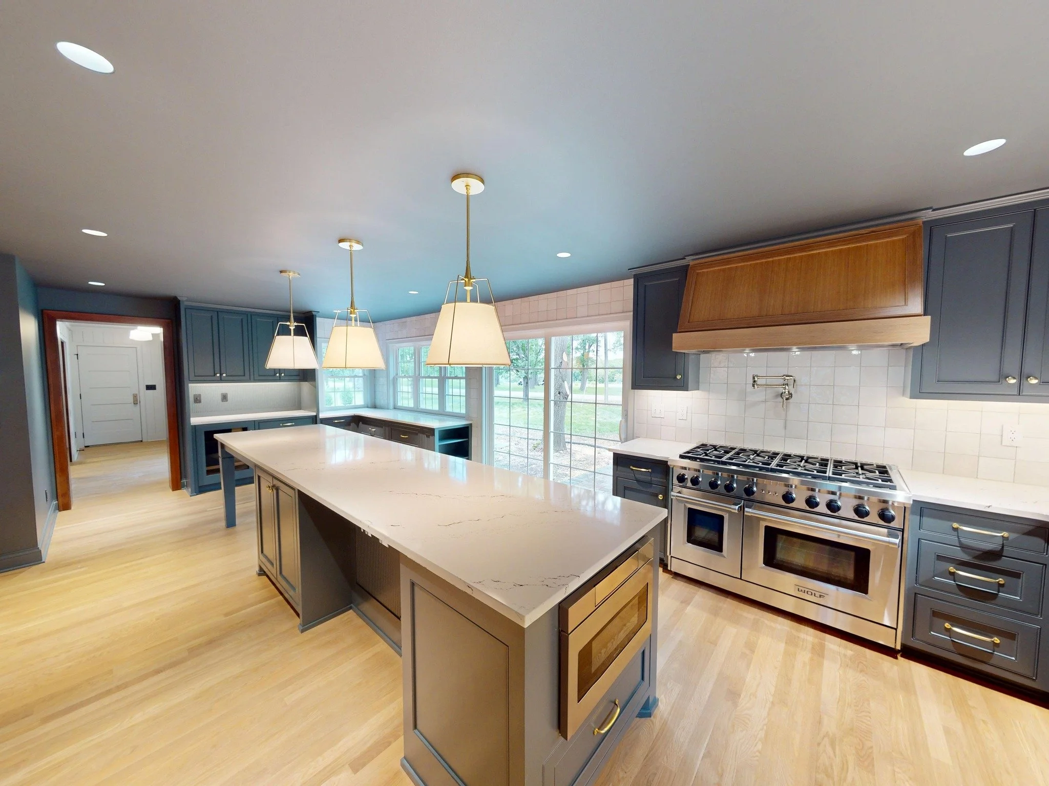 Staying true to our New Year's Resolution, we present: A Hole in One at Edgewood &mdash; where family life meets elevated luxury.
Last Spring, we completed the transformation of a dated 1970s North Fargo home. Craftwell perfectly put the customer's m