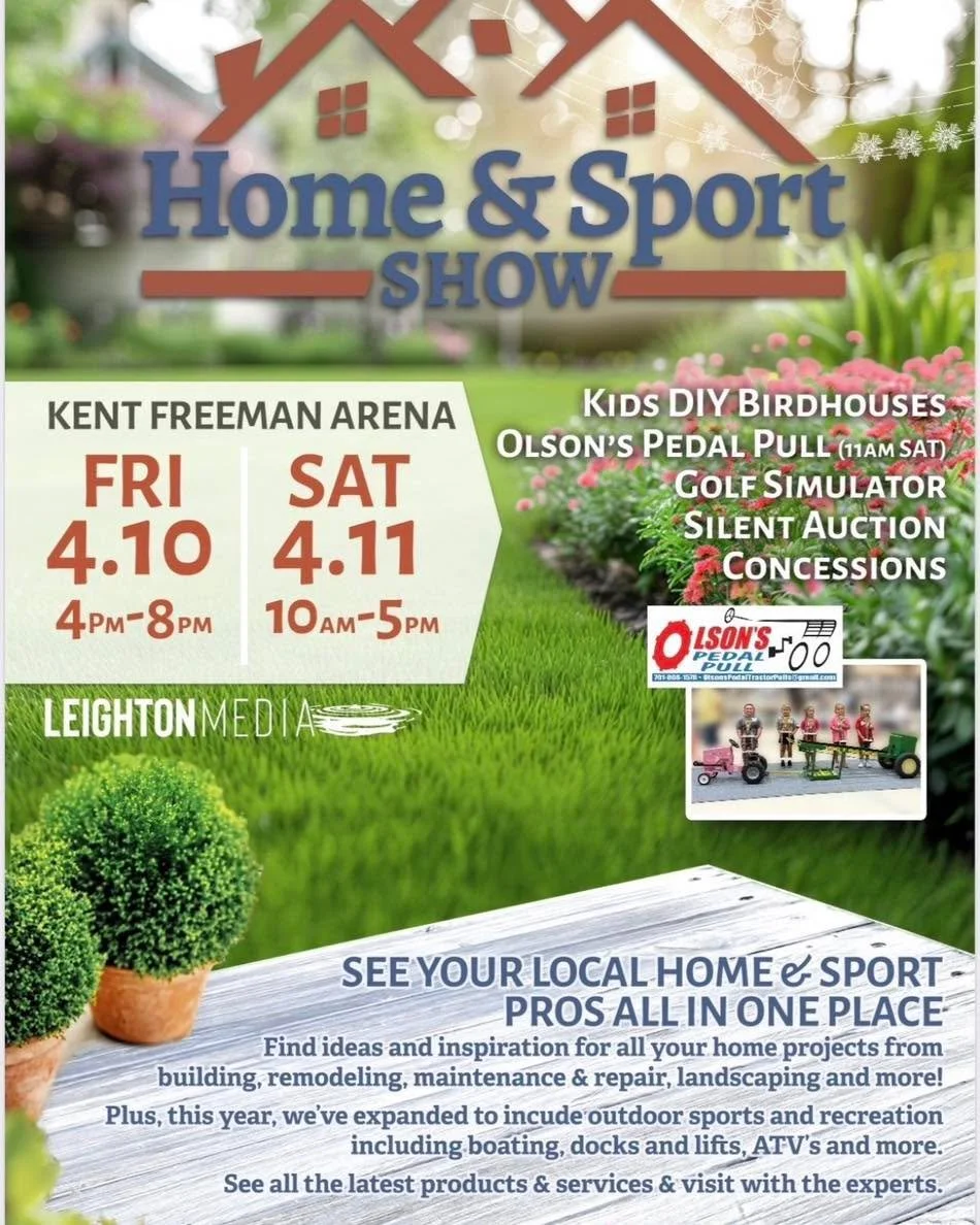 Spring has officially sprung, and we couldn&rsquo;t be more excited! 🌸☀️
The snow is melting, the days are getting longer, and it&rsquo;s the perfect time to start dreaming about those home upgrades you&rsquo;ve been putting off all winter.
This wee