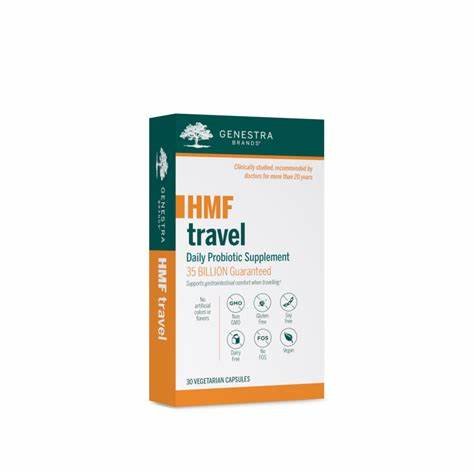 HMF Travel - Genestra