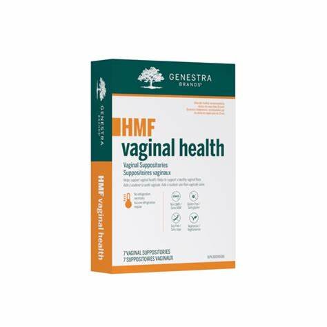 HMF Vaginal Health - Genestra