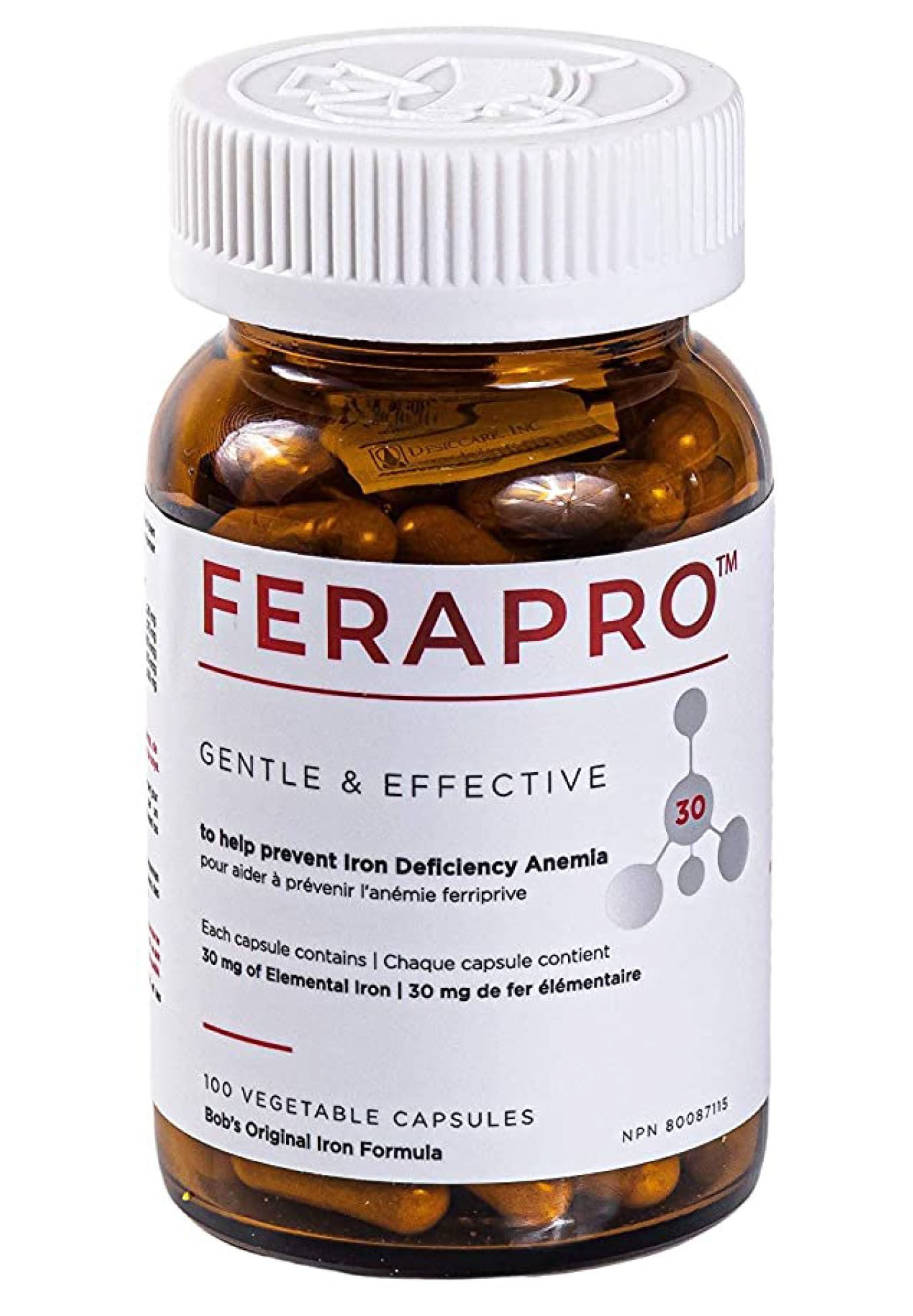FERAPRO ® 30 - Oral Iron Therapy