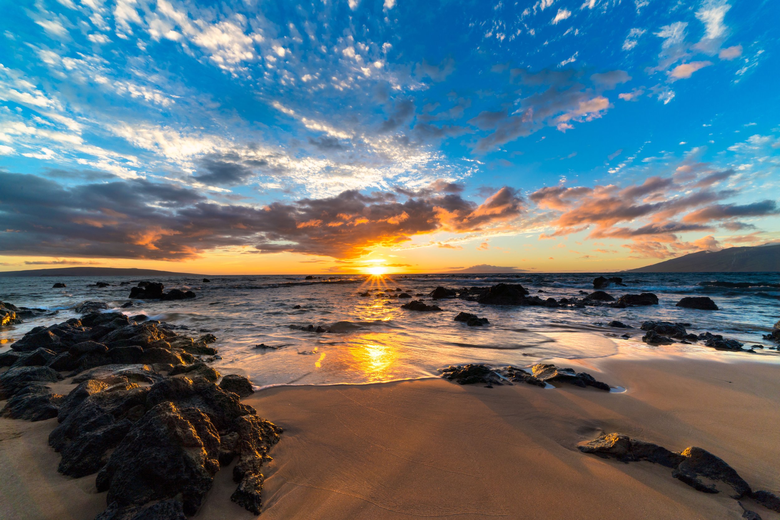 Sunset in Paradise-Hawaii-.jpg