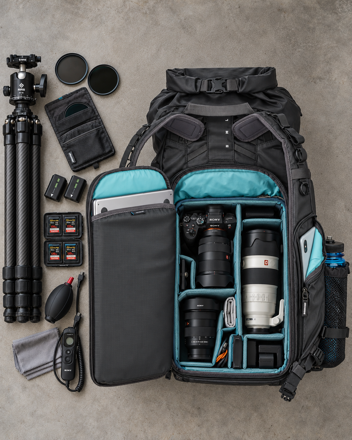 What's in the Bag: Florida Keys Edition