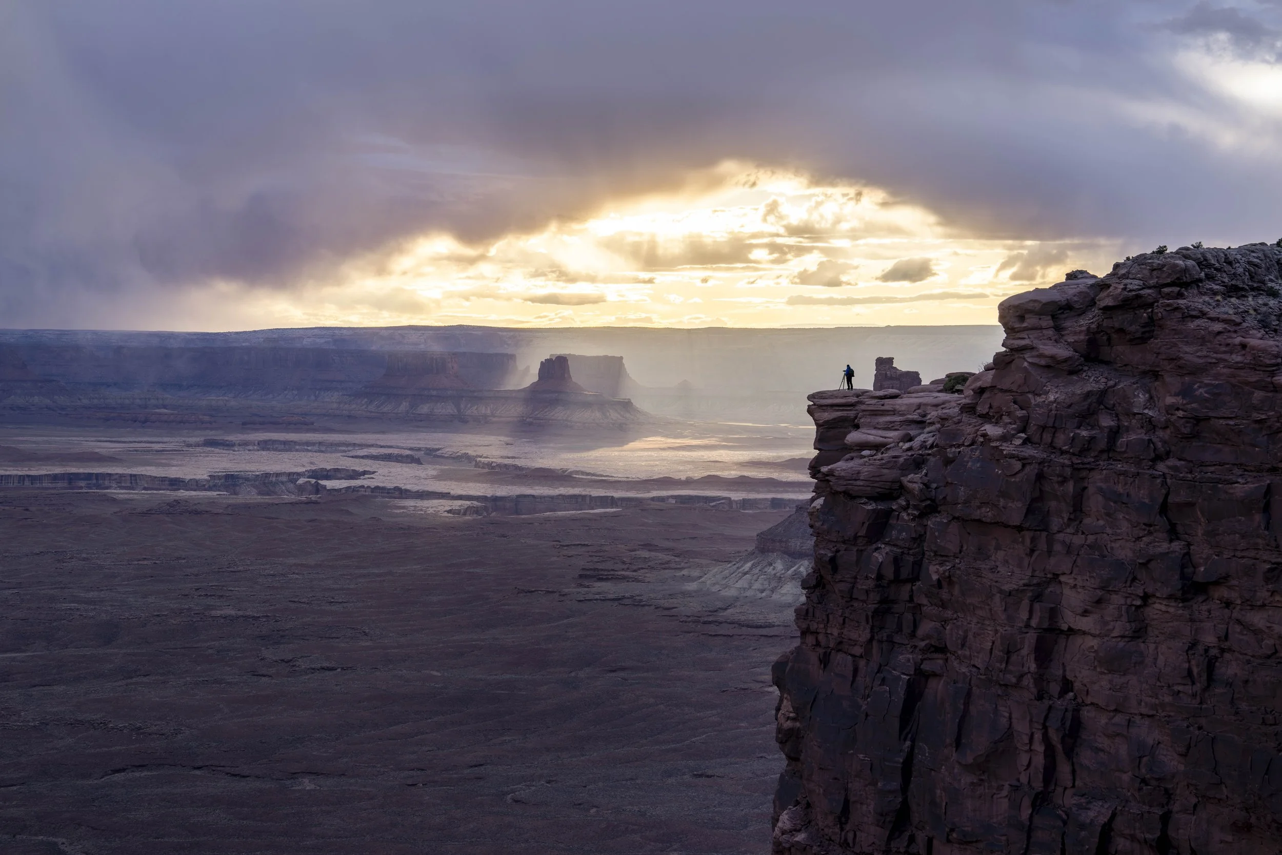 The Case for Doing Nothing at Sunrise