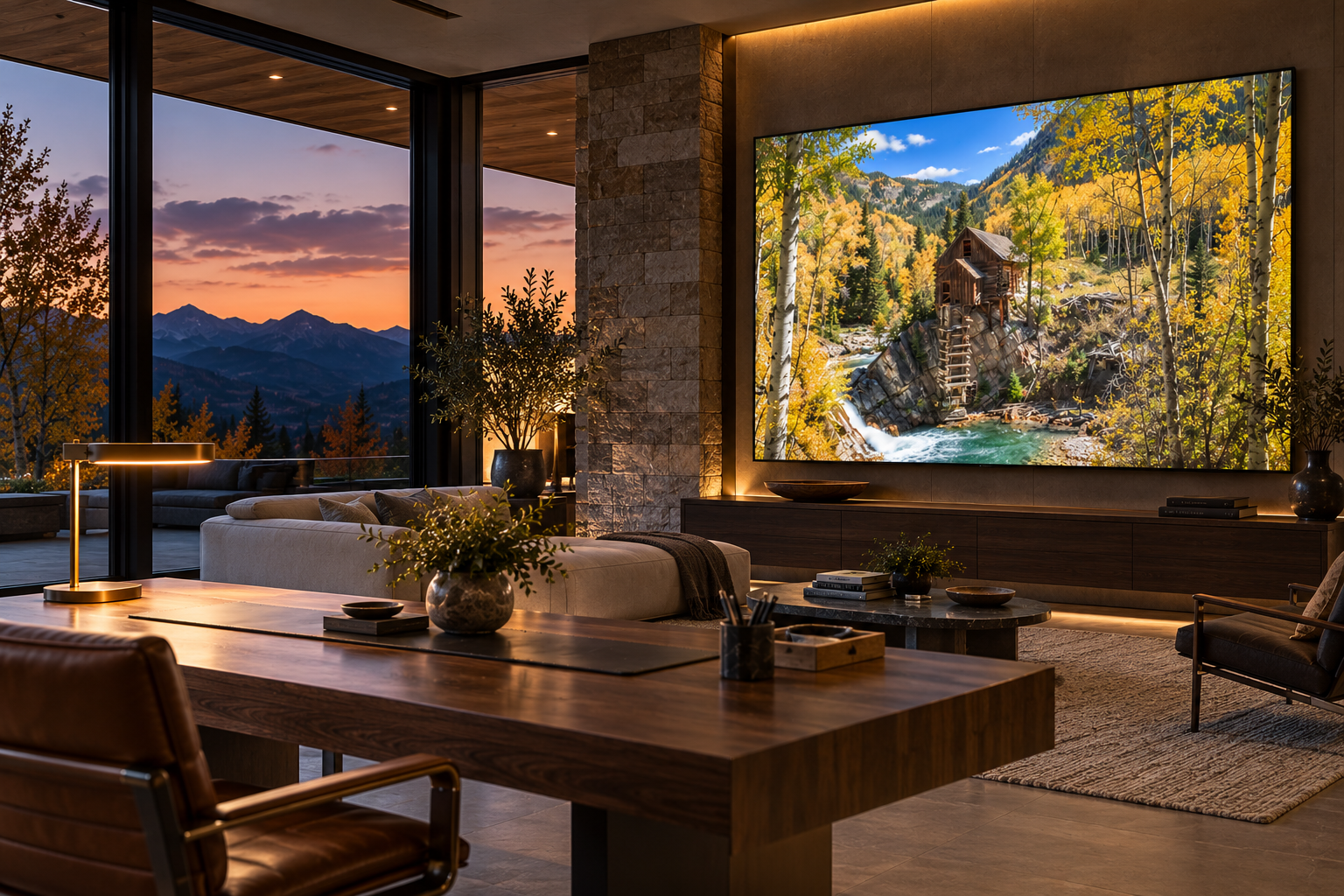 Living With a Landscape: How to Choose a Print