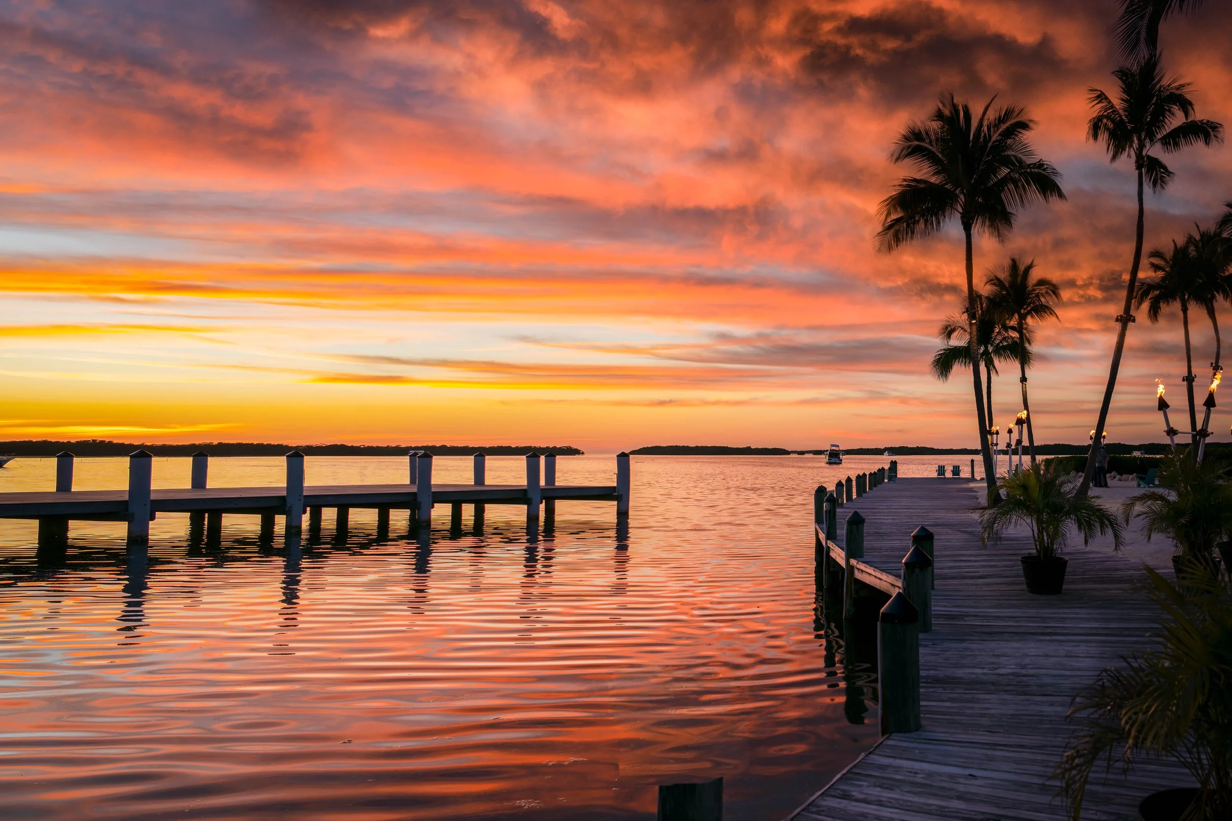 FLORIDA KEYS AFTERGLOW