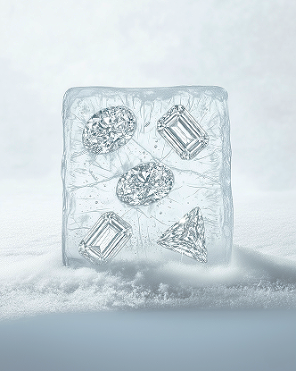 Only have ice for you.