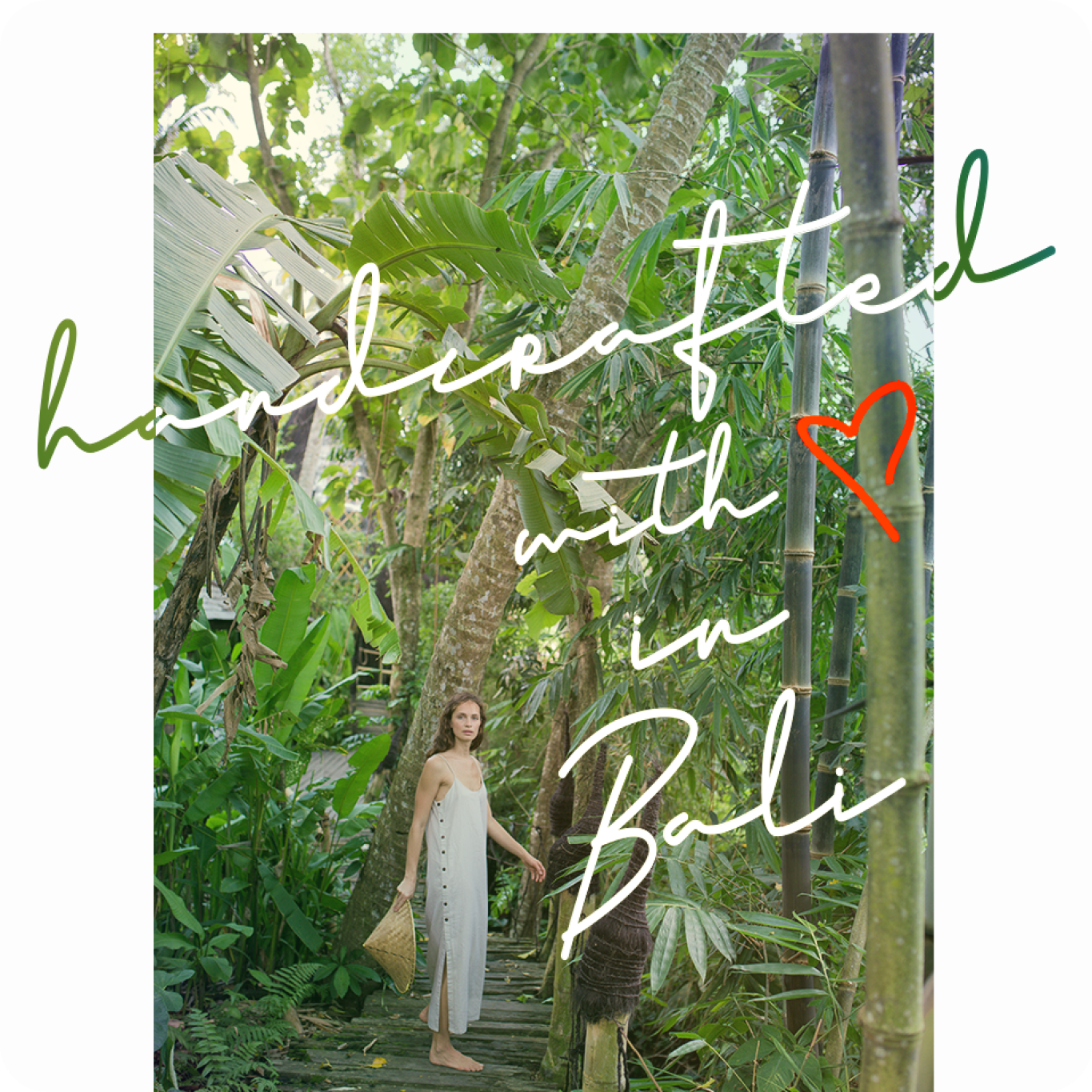Beauty from Bali.