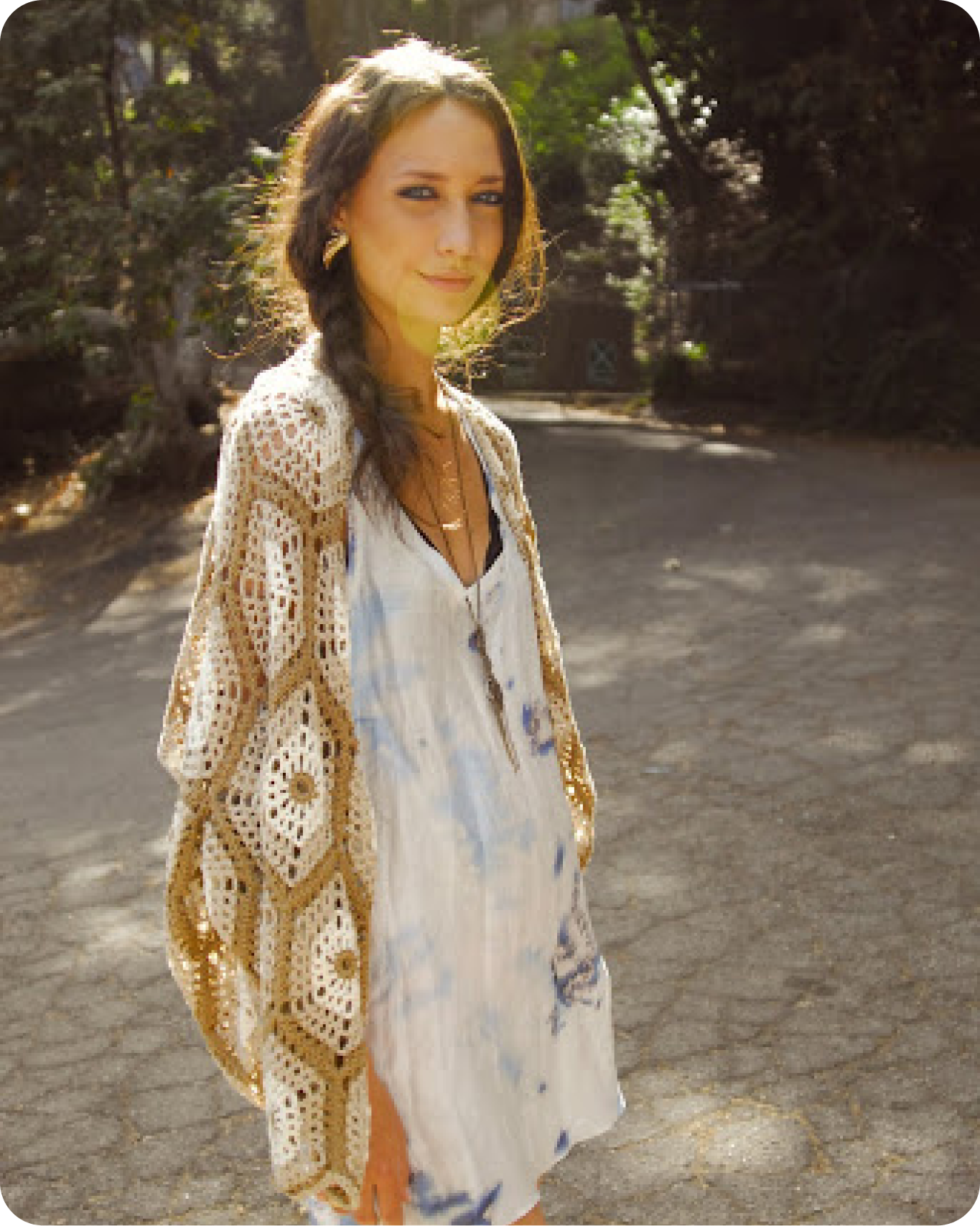 Clothing design that feels free.