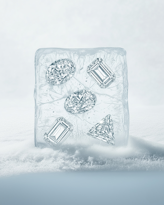 Only have ice for you.