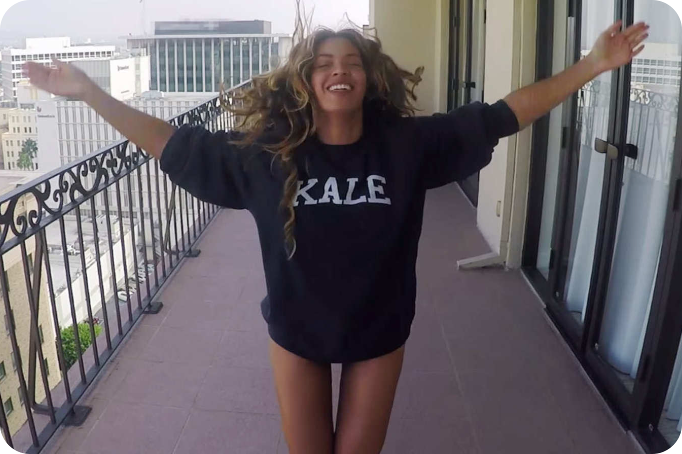 The KALE phenomenon.