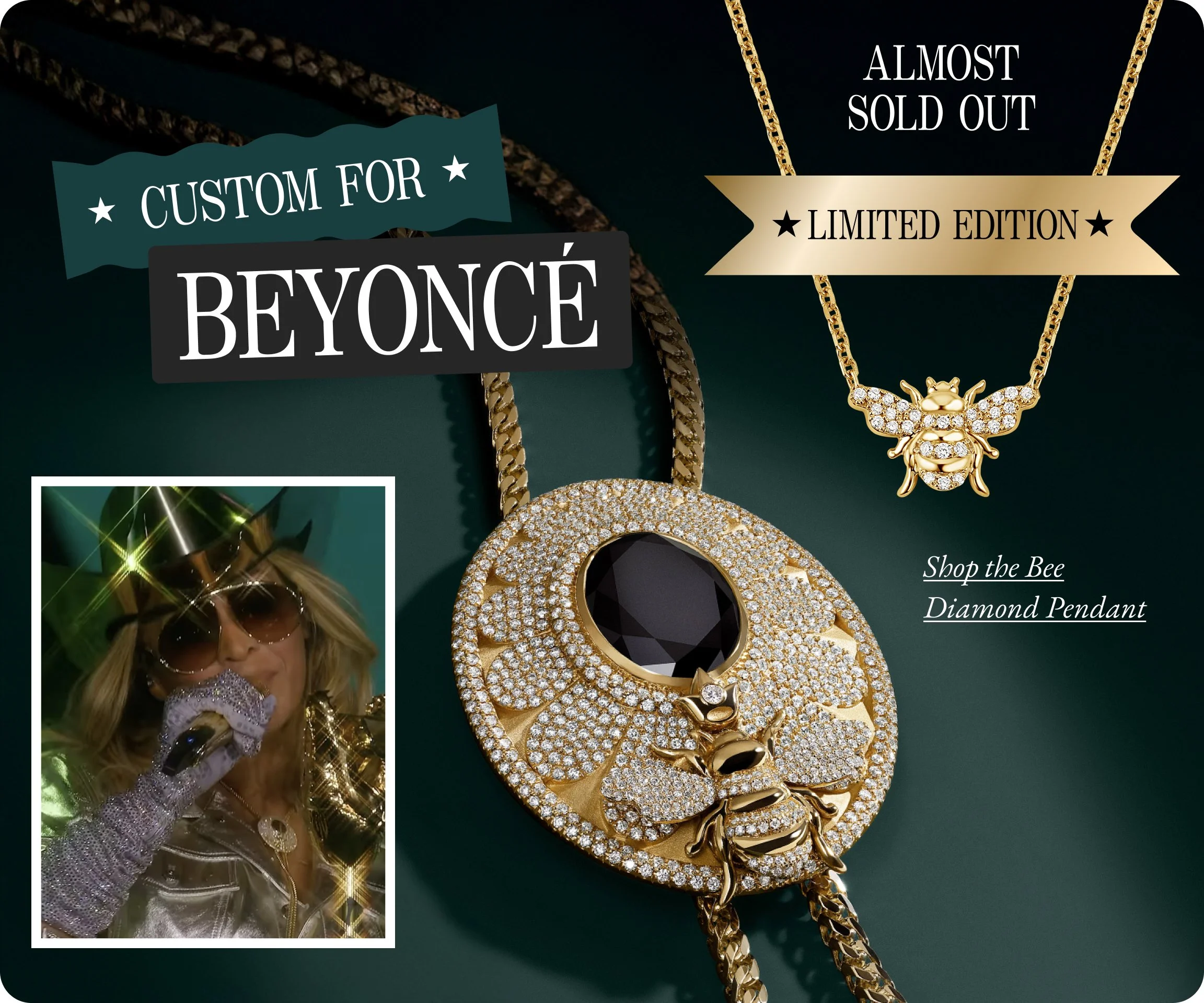 Beyoncé career moment #2.