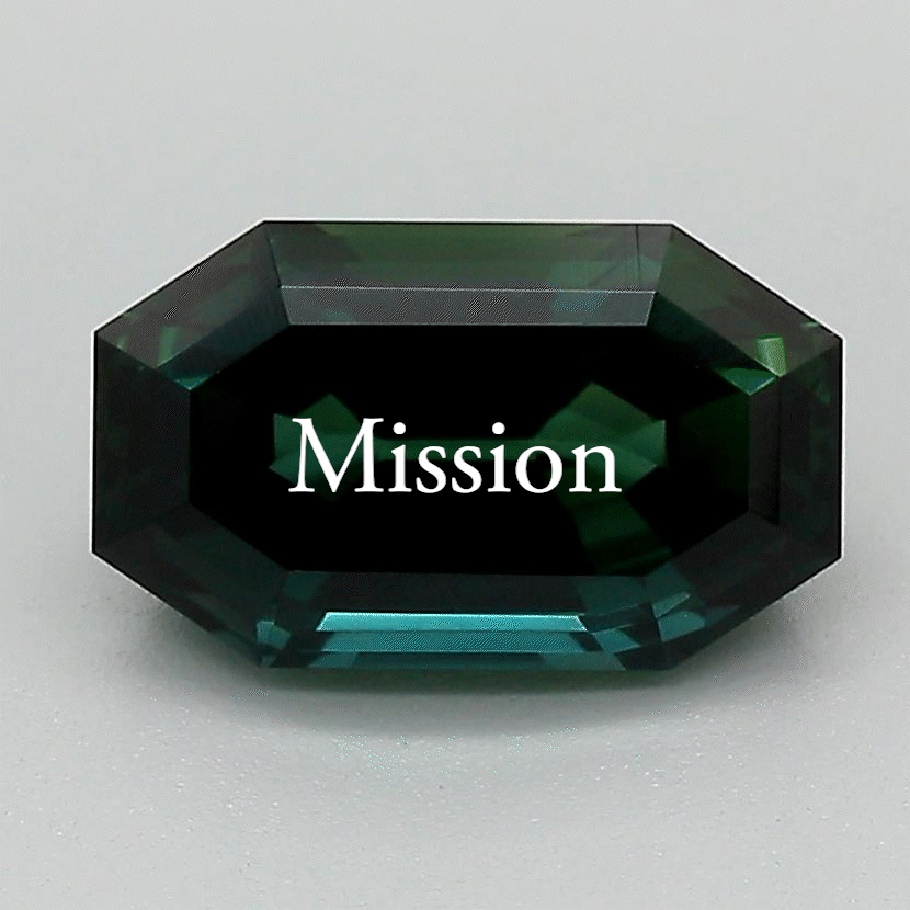 Mission: possible.