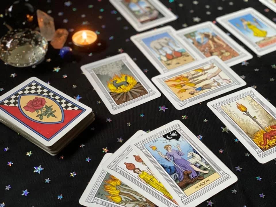 Inner Wisdom – Tarot & Numerology