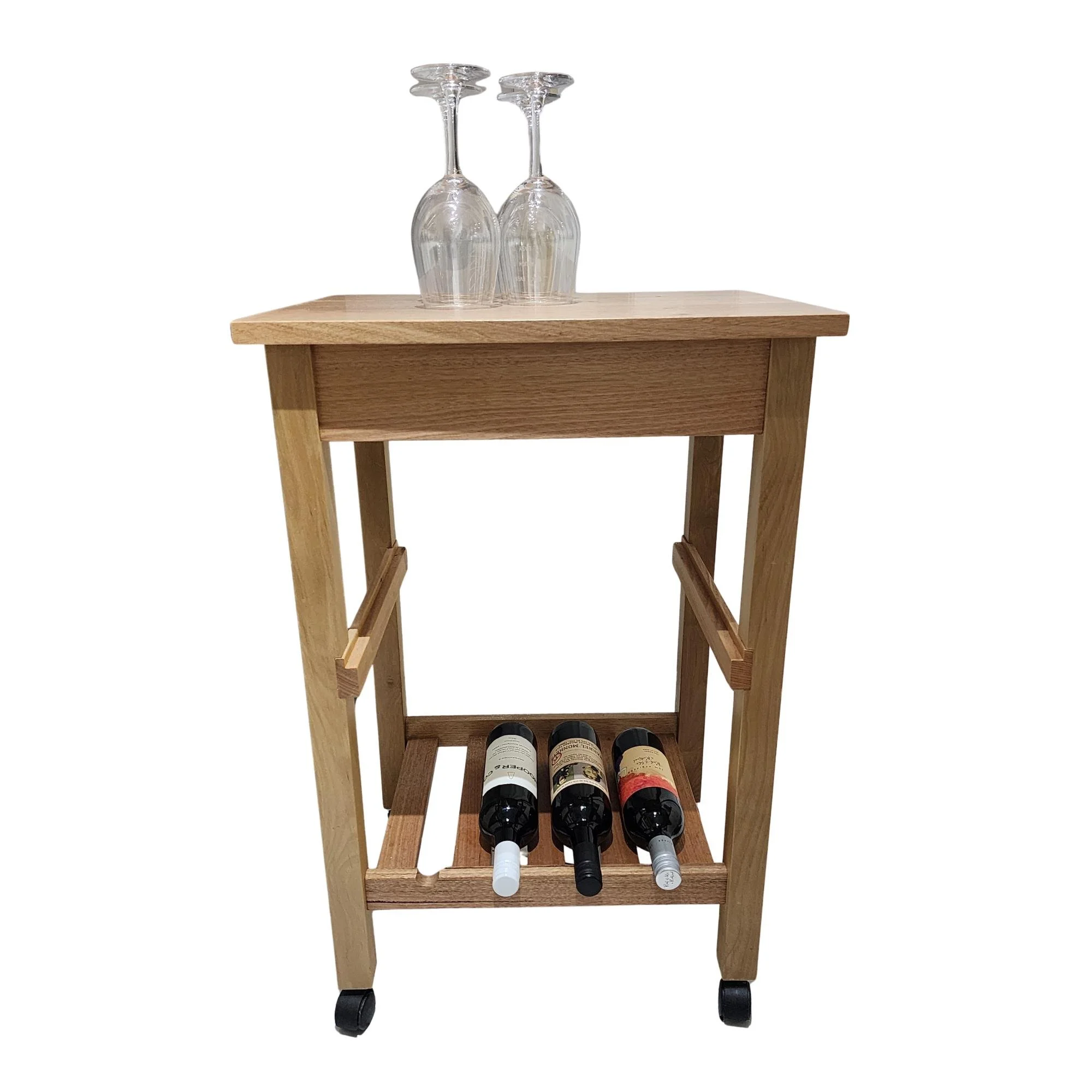Woodworking Studio: Make a Kitchen Trolley