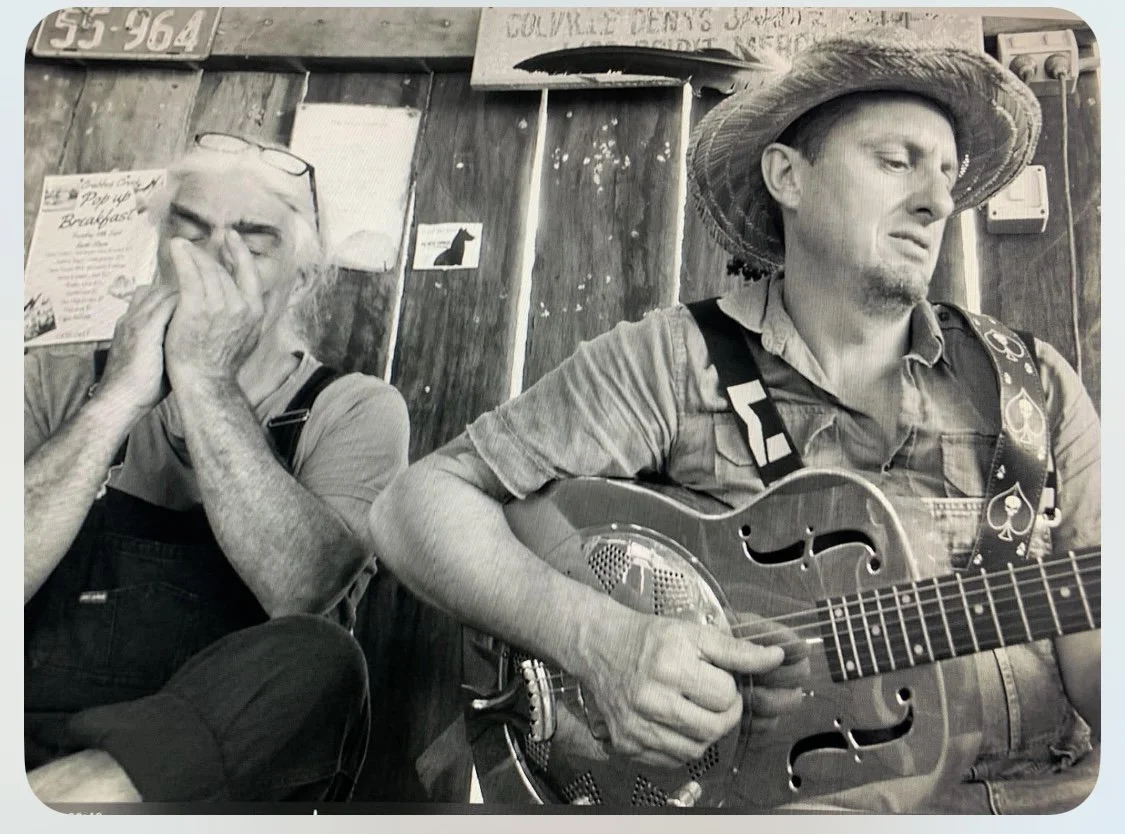 Blues for Beginners