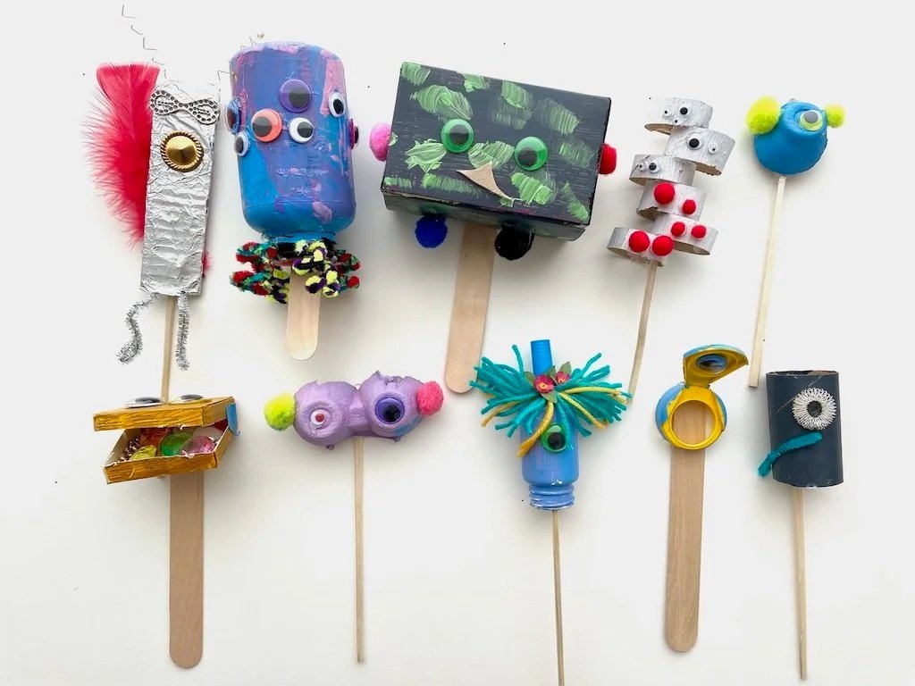 The Secret Life of Objects