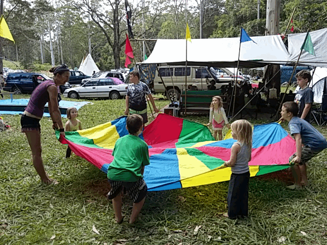 Bounce, Spin & Giggle!