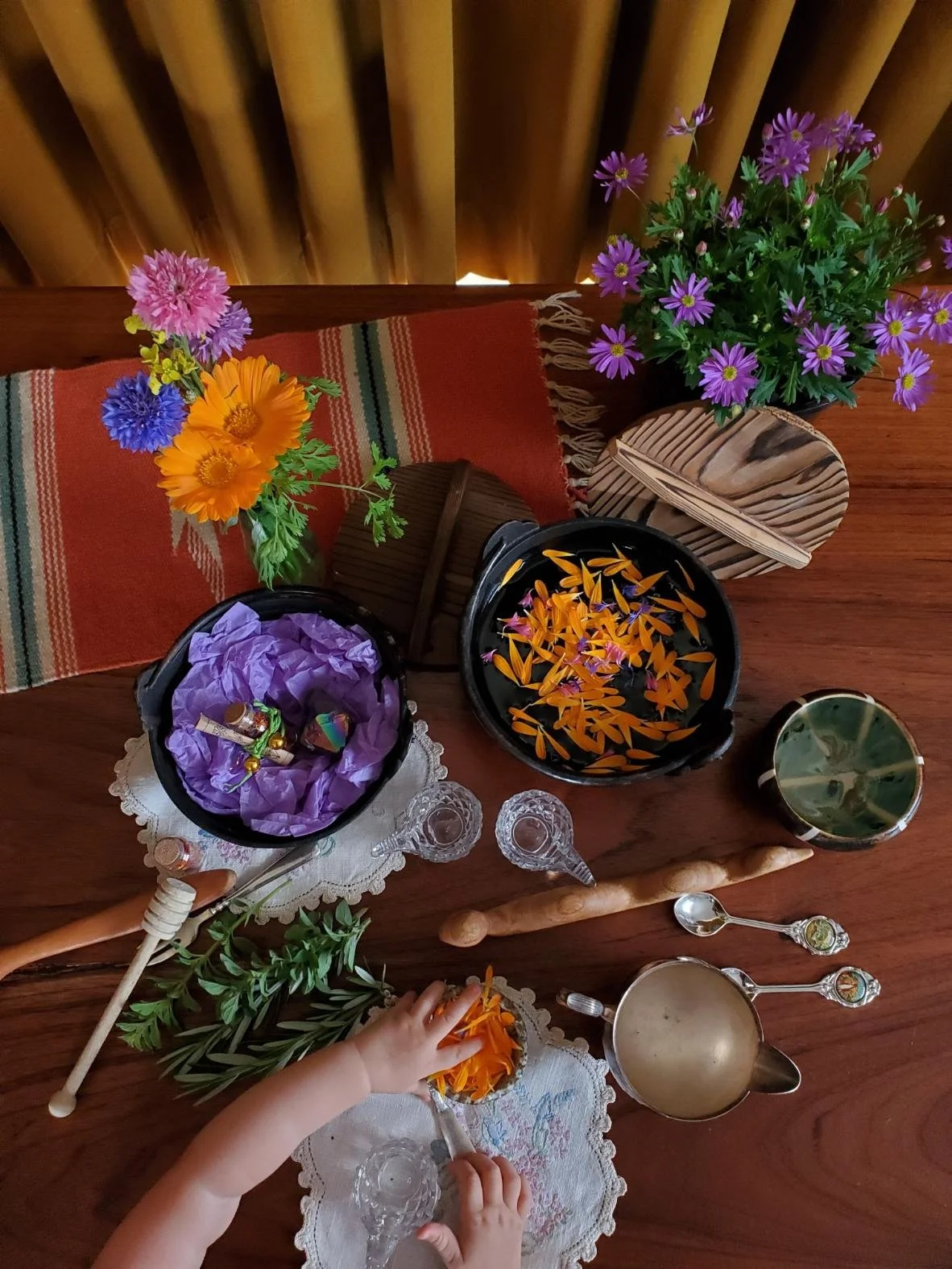 Potions & Spells! Plant Magic for Kids
