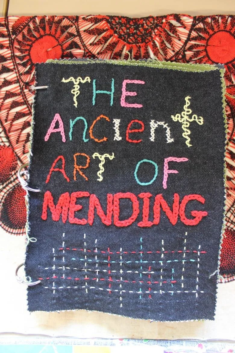 The Ancient Art of Mending