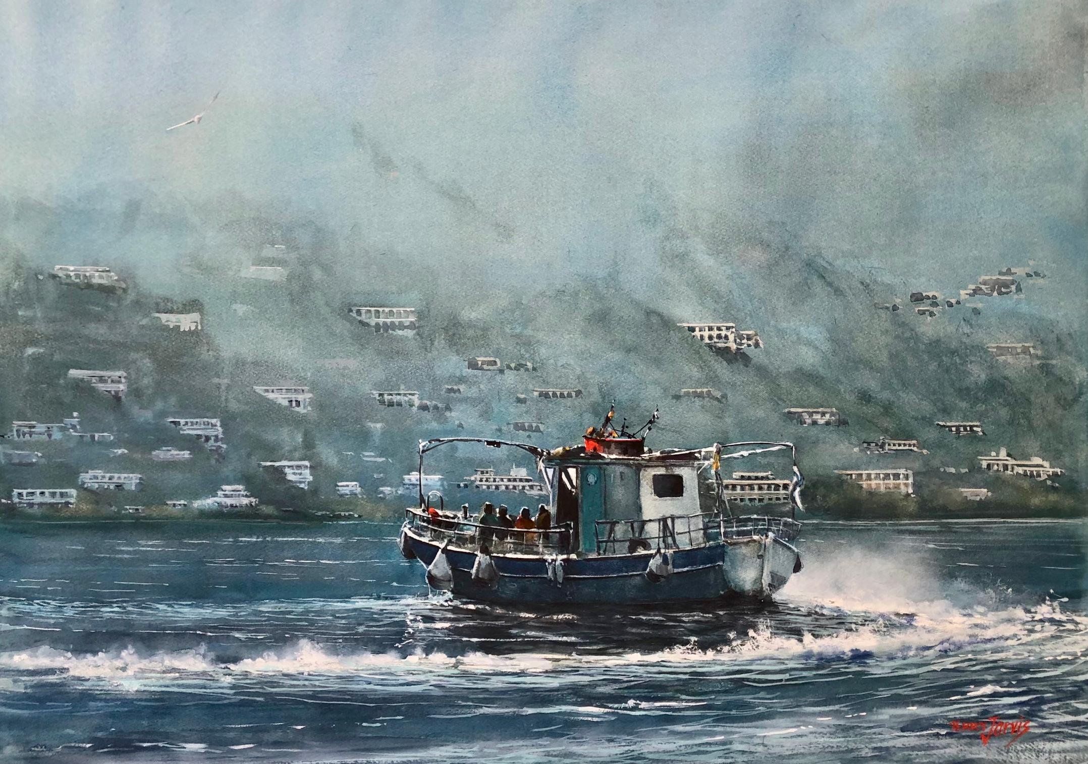 Heading Back - Greek Islands.jpg