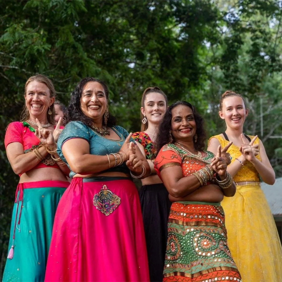 Bollywood Dance