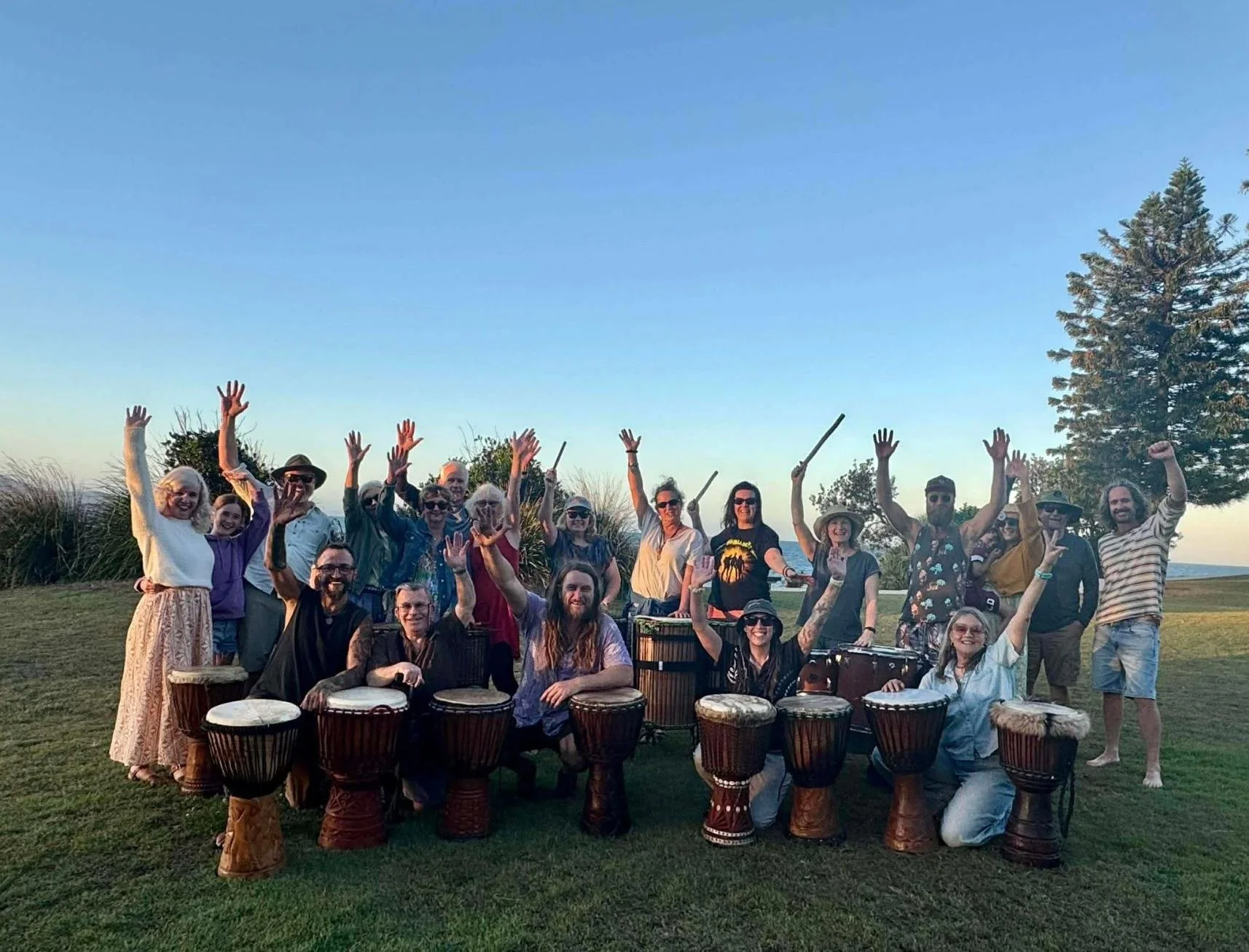 Samba Drumming Immersion