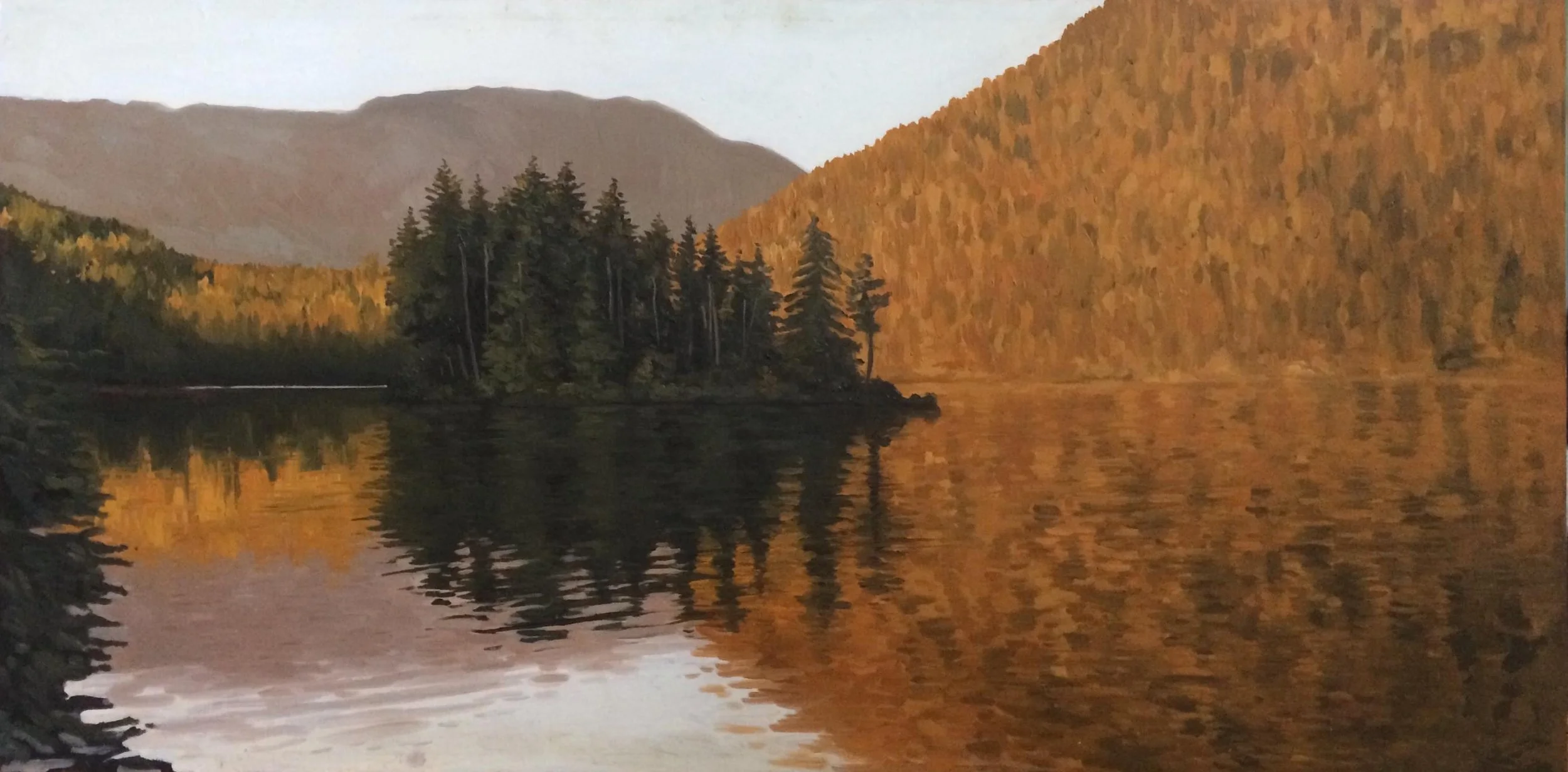 For the Love of Landscape: Painting in Oils