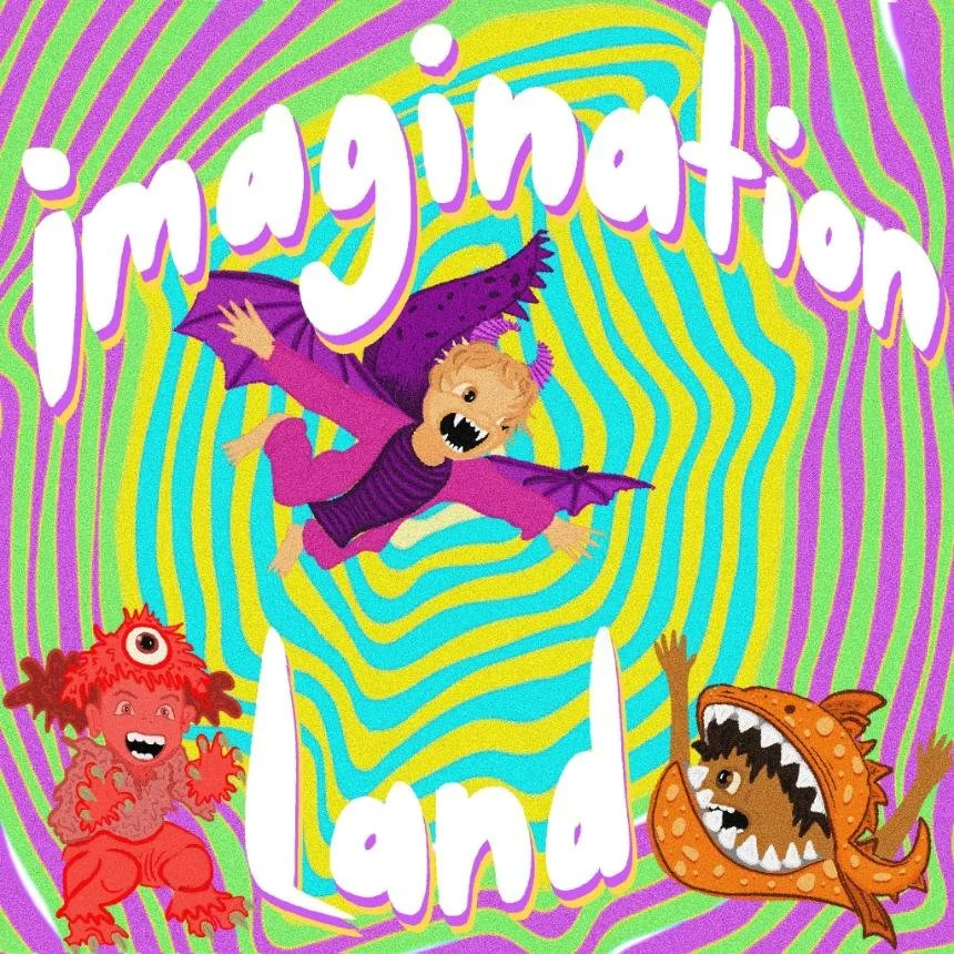 Imagination Land: Creature World Play