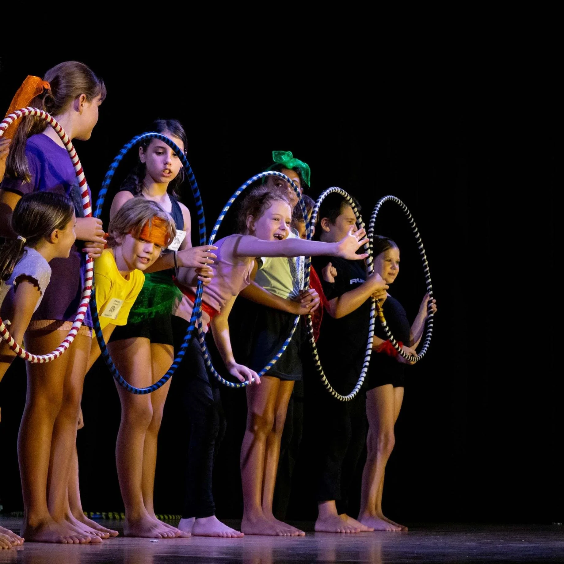 Spaghetti Circus