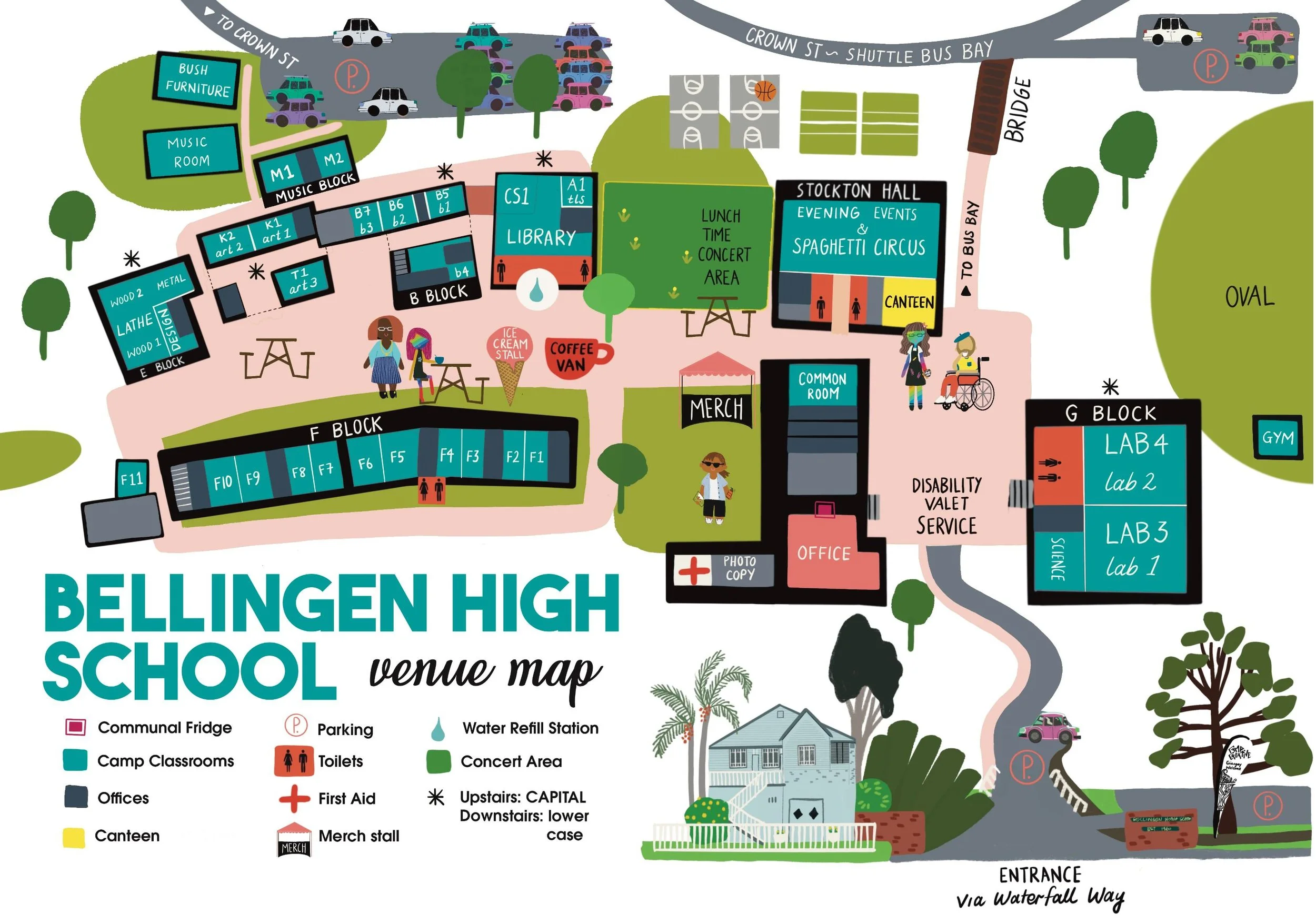 Maps | Explore Creative Maps Today — Camp Creative