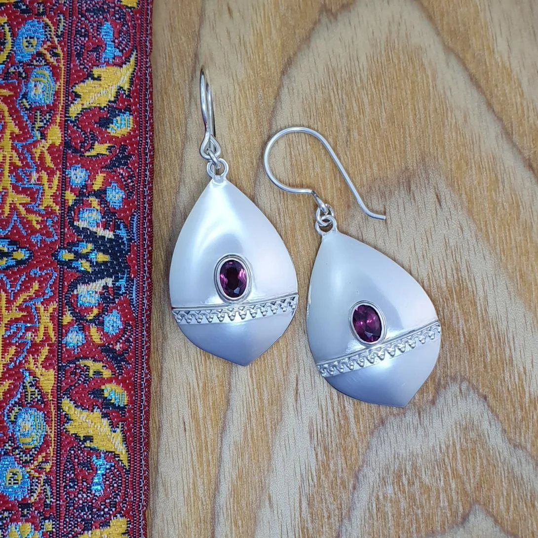 Silversmithing & Jewellery Design