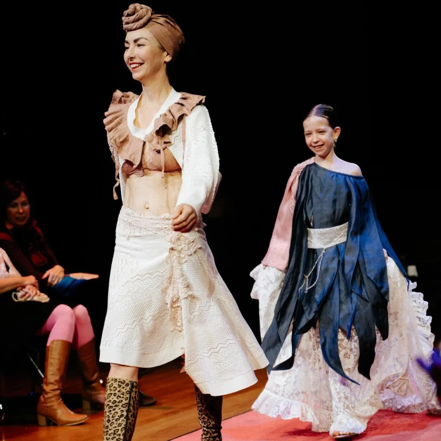 The Great Fashion Stitch Up