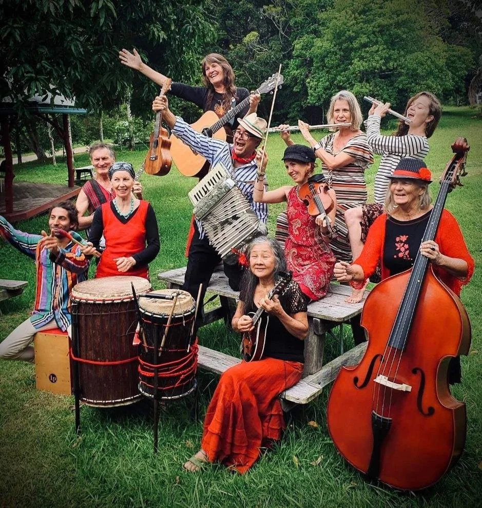 World Folk Ensemble