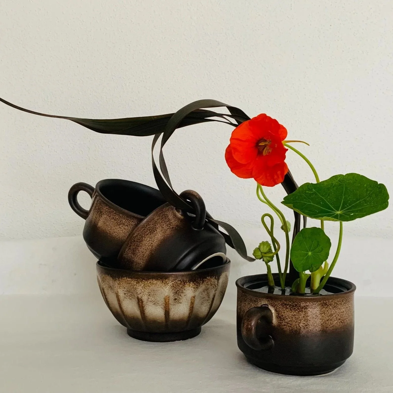 Ikebana Studio: Sculpting with Flowers