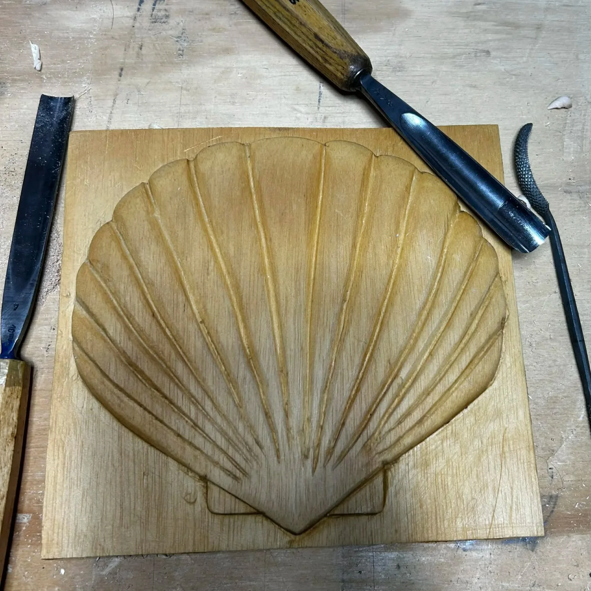 Against the Grain: Creative Wood Carving
