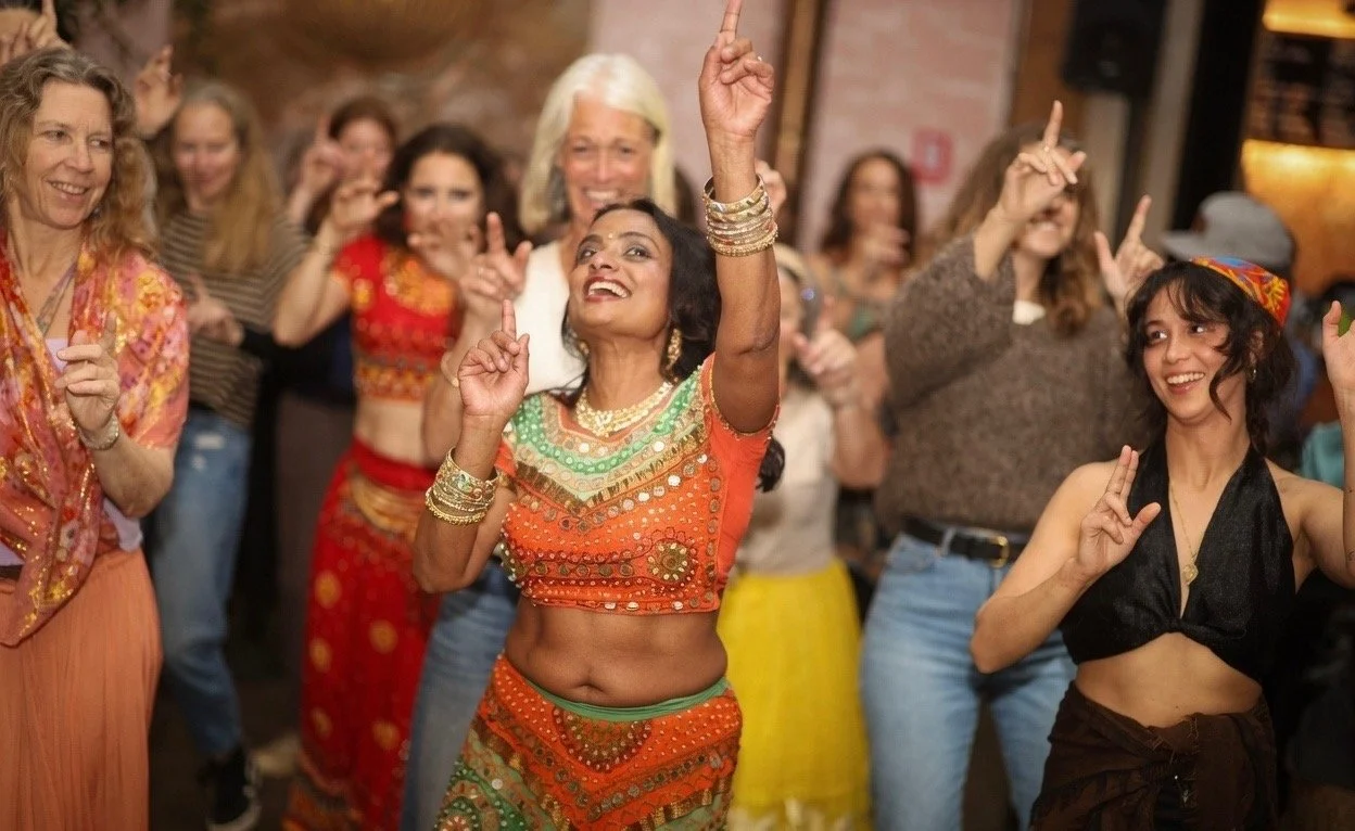 Bollywood Dance