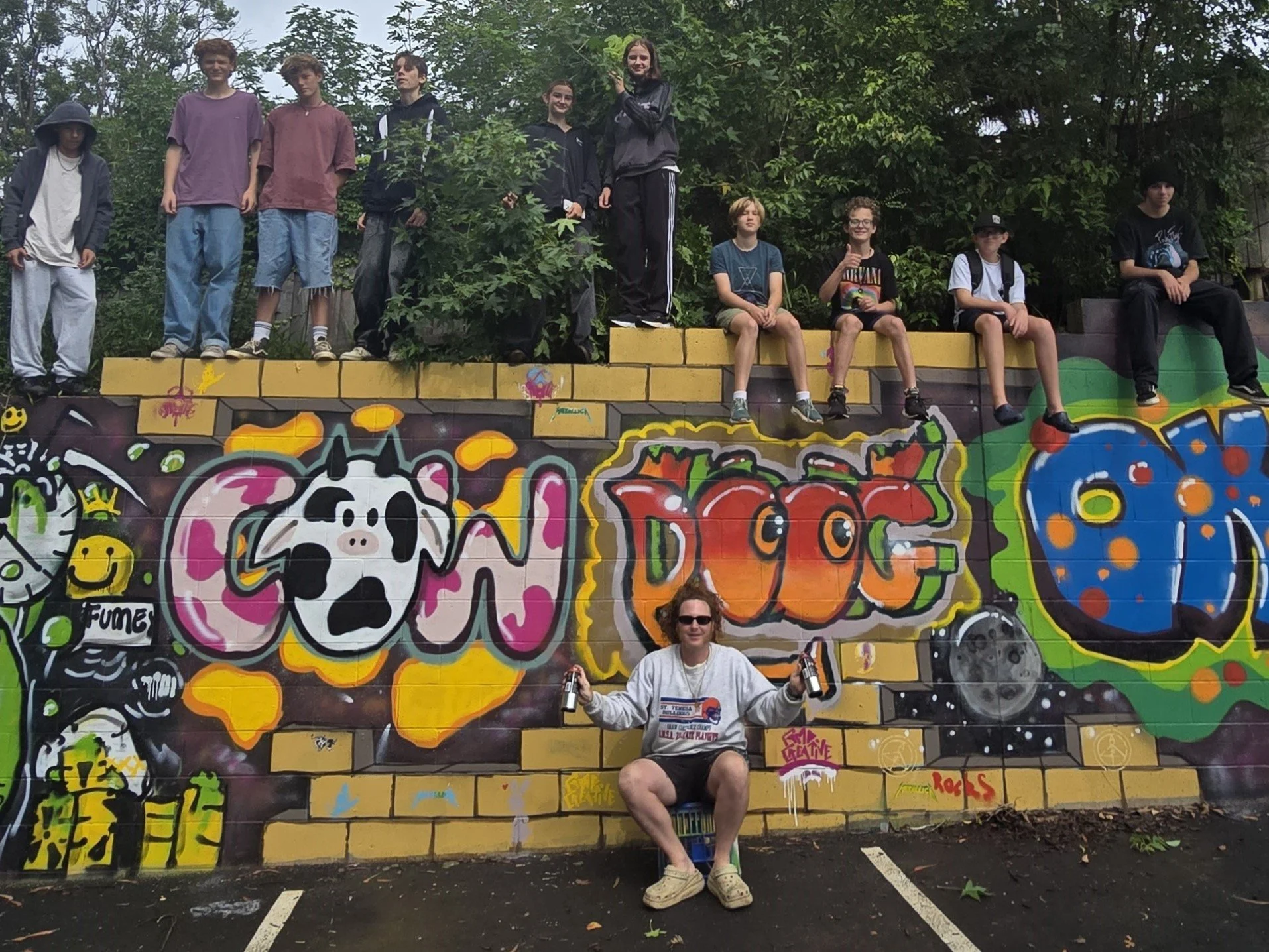 The Stables | Camp Creative