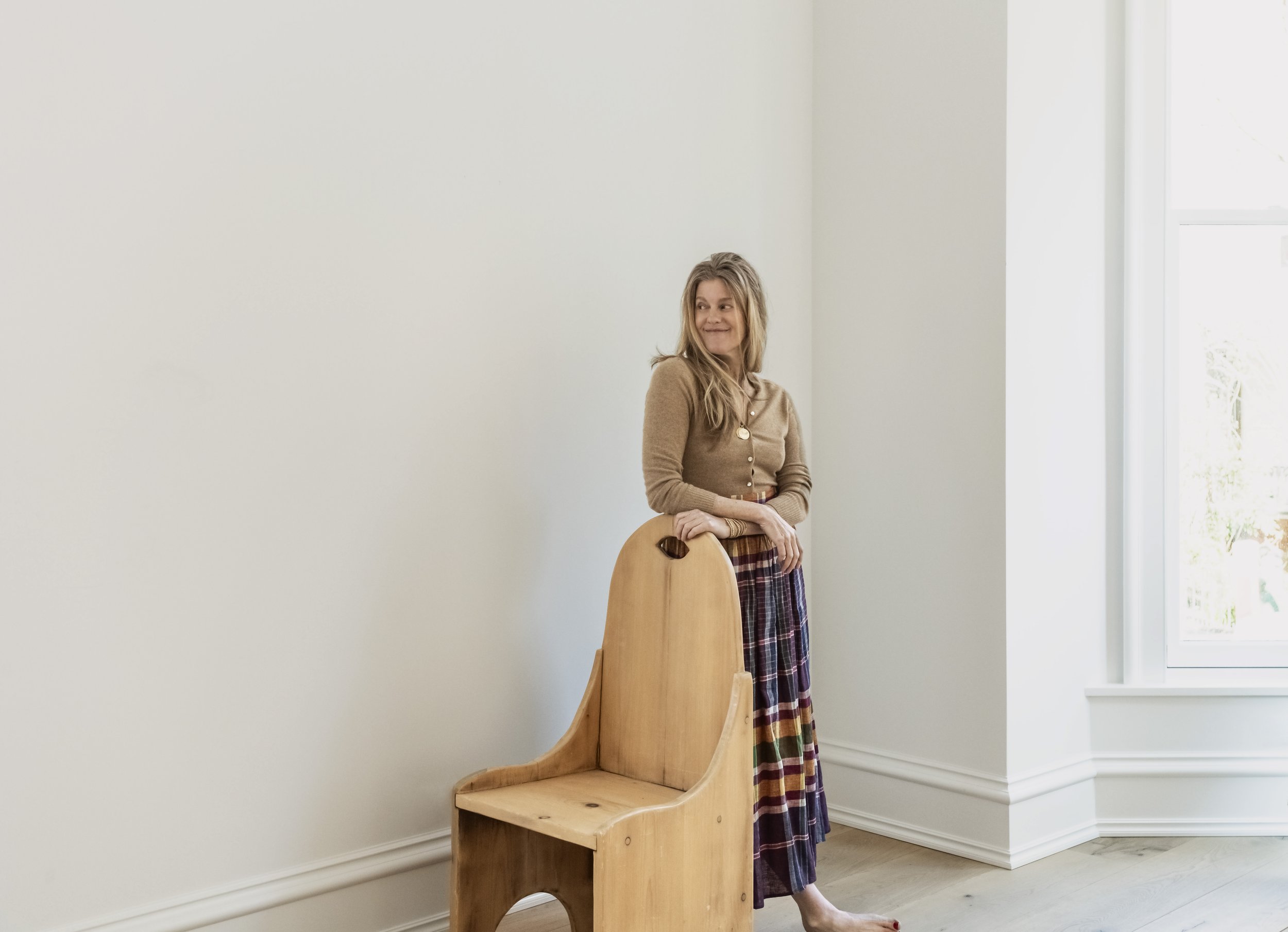About — Holly Waterfield