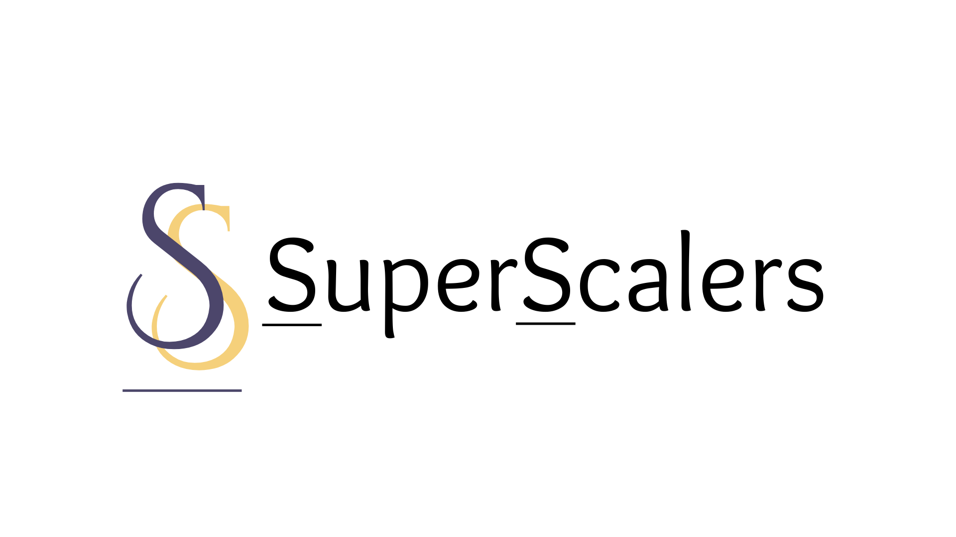 SuperScalers