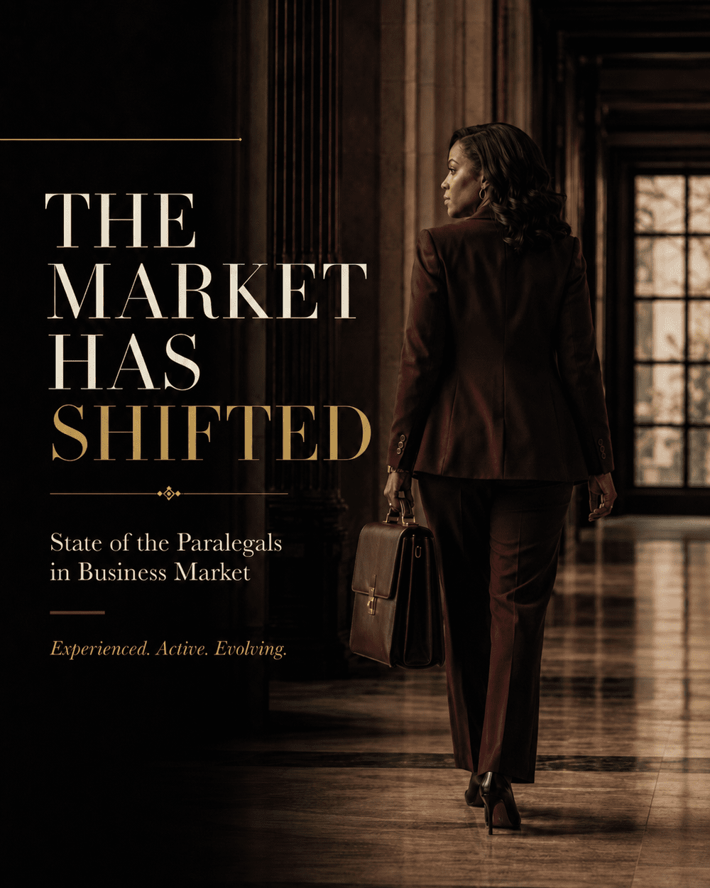 The Side Gig Era Is Over market report visual