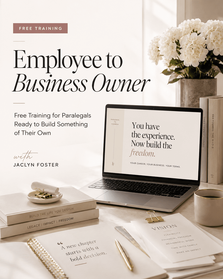 Employee to business owner training
