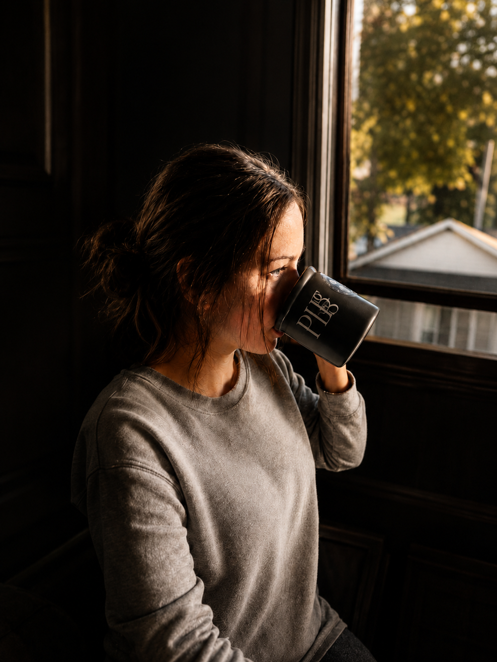 Let the Coffee Work.