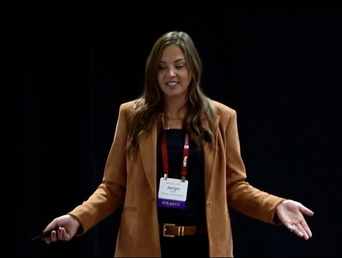 Jaclyn Foster, author and paralegal entrepreneur