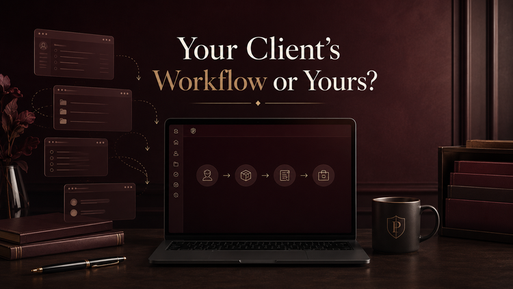 Your Client’s Workflow or Yours? How Legal Service Businesses Should Decide Where the Work Lives