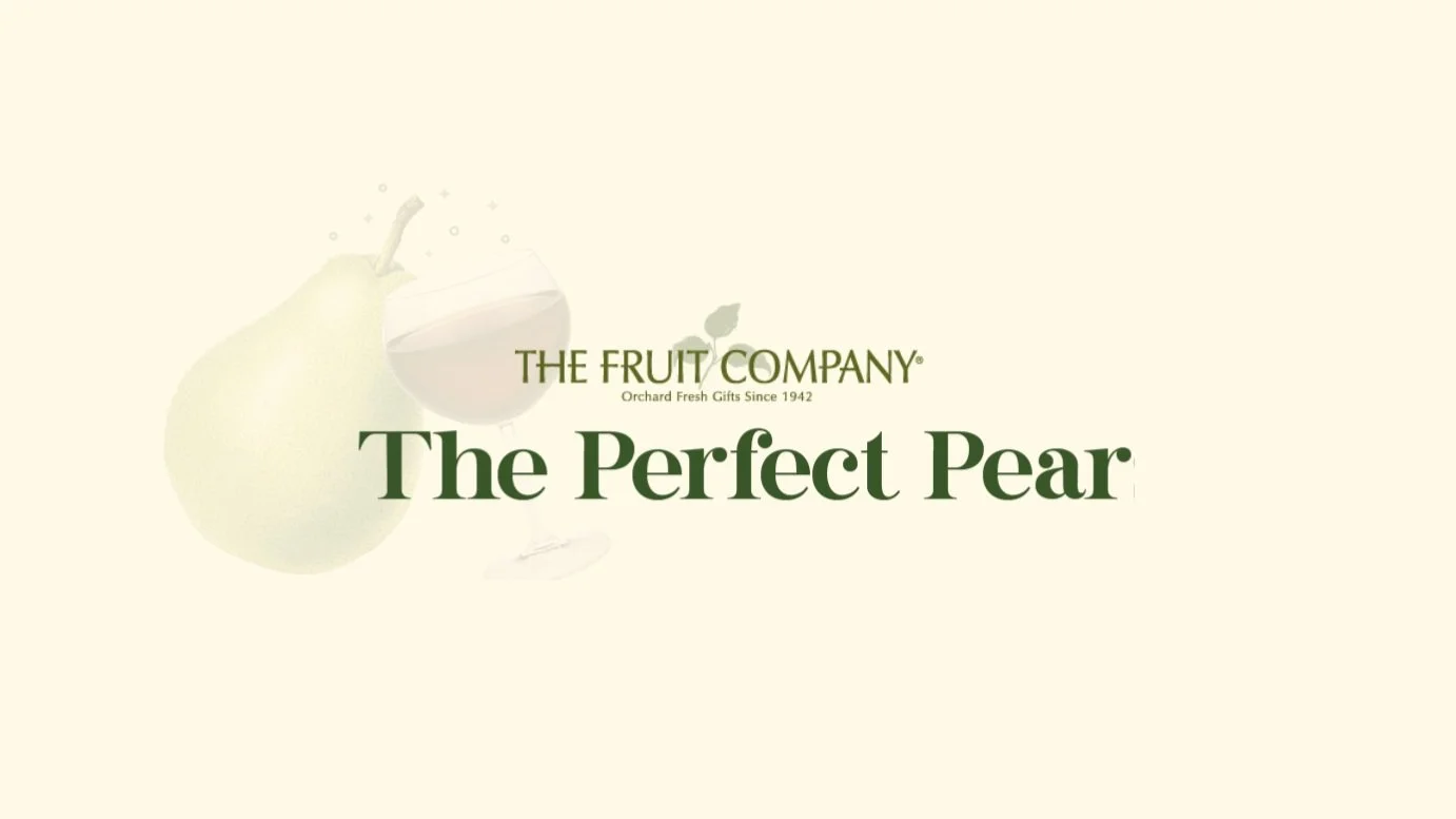 The Perfect Pear
