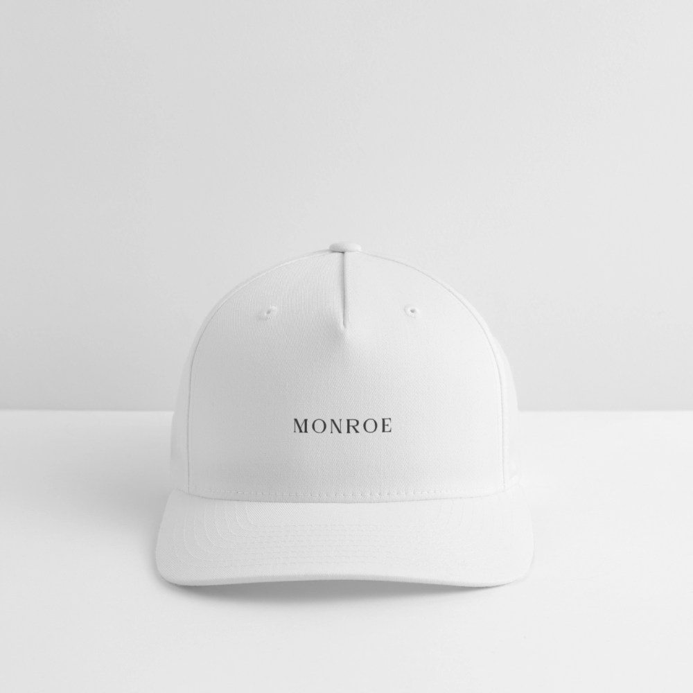 White cap