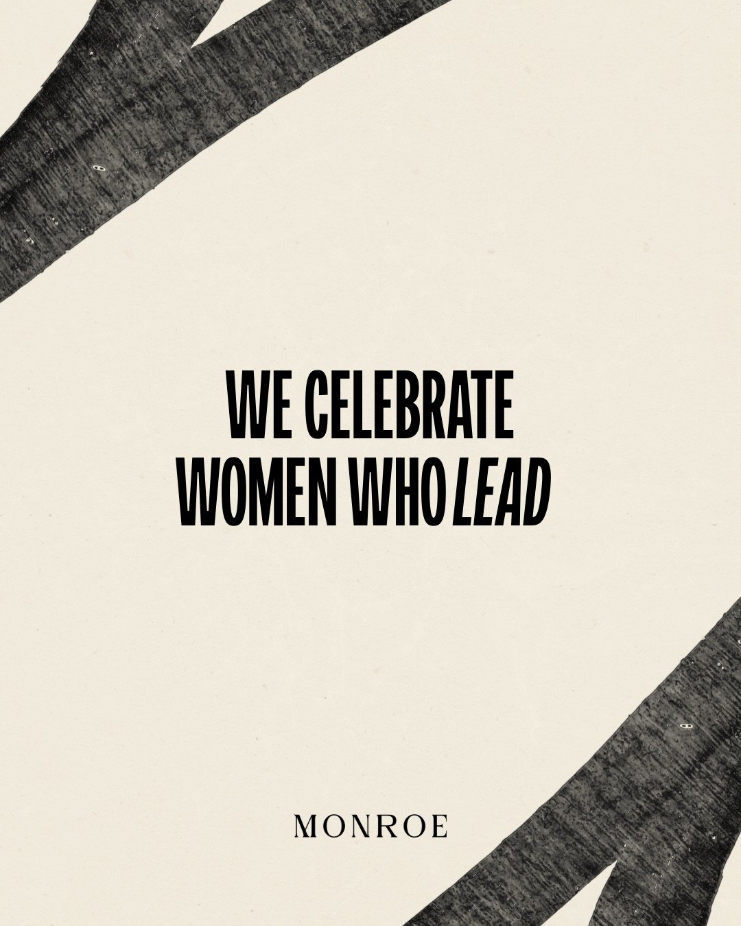 Whether they&rsquo;re sustainability advocates, community leaders, or career trailblazers, we love to highlight the women proving that style is more than just fashion - it&rsquo;s about making an impact. 

#WomenOfImpact #MonroeStyling
